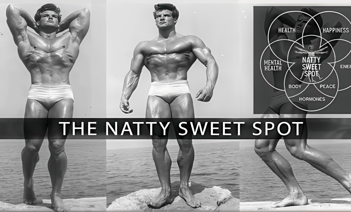 The Natty Sweet Spot
