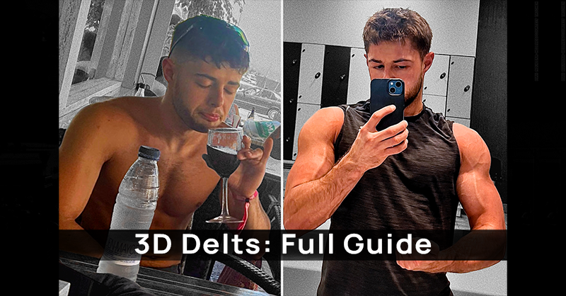 HOW TO BUILD 3D DELTS IN 2025 (THE POWER SHELF BLUEPRINT)
